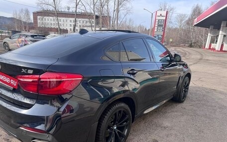 BMW X6, 2016 год, 4 050 000 рублей, 4 фотография