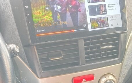 Subaru Forester, 2008 год, 1 190 000 рублей, 6 фотография