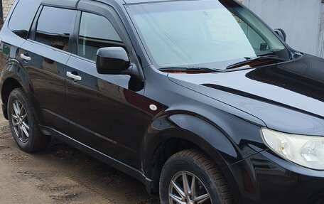 Subaru Forester, 2008 год, 1 190 000 рублей, 4 фотография