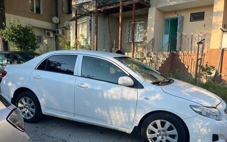 Toyota Corolla, 2008 год, 850 000 рублей, 4 фотография