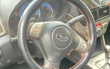 Subaru Forester, 2008 год, 1 190 000 рублей, 7 фотография