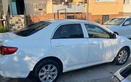 Toyota Corolla, 2008 год, 850 000 рублей, 5 фотография