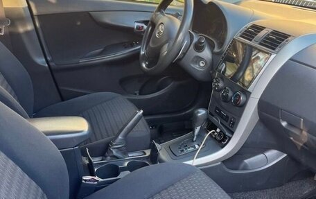 Toyota Corolla, 2008 год, 850 000 рублей, 7 фотография