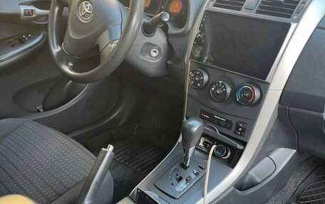 Toyota Corolla, 2008 год, 850 000 рублей, 8 фотография