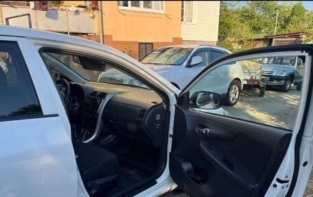 Toyota Corolla, 2008 год, 850 000 рублей, 9 фотография