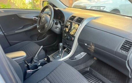 Toyota Corolla, 2008 год, 850 000 рублей, 10 фотография