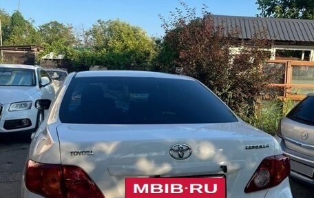 Toyota Corolla, 2008 год, 850 000 рублей, 3 фотография