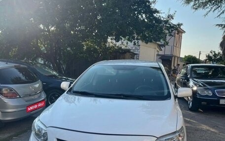 Toyota Corolla, 2008 год, 850 000 рублей, 2 фотография