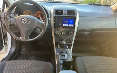 Toyota Corolla, 2008 год, 850 000 рублей, 13 фотография
