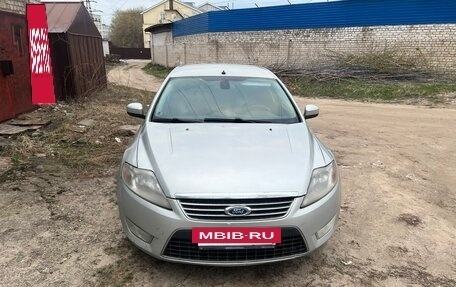 Ford Mondeo IV, 2010 год, 525 000 рублей, 2 фотография