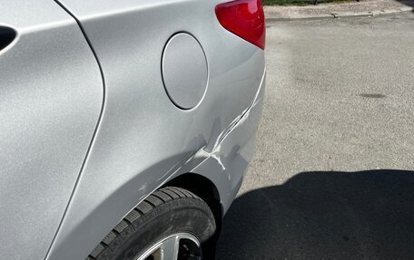 Hyundai Solaris II рестайлинг, 2013 год, 600 000 рублей, 6 фотография