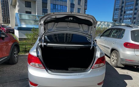 Hyundai Solaris II рестайлинг, 2013 год, 600 000 рублей, 8 фотография