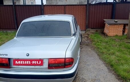 ГАЗ 31105 «Волга», 2006 год, 130 000 рублей, 2 фотография