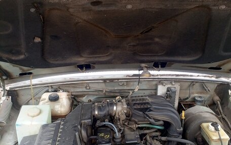 ГАЗ 31105 «Волга», 2006 год, 130 000 рублей, 13 фотография