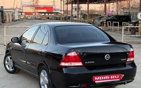 Nissan Almera Classic, 2008 год, 450 000 рублей, 3 фотография