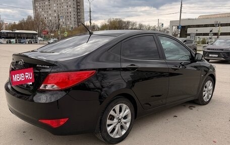 Hyundai Solaris II рестайлинг, 2015 год, 1 190 000 рублей, 6 фотография