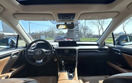 Lexus RX IV рестайлинг, 2018 год, 3 950 000 рублей, 2 фотография