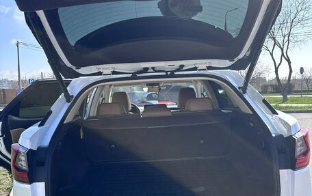 Lexus RX IV рестайлинг, 2018 год, 3 950 000 рублей, 5 фотография