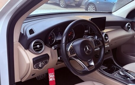 Mercedes-Benz GLC, 2015 год, 2 690 000 рублей, 6 фотография