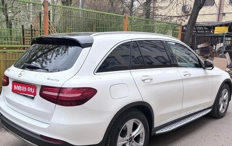 Mercedes-Benz GLC, 2015 год, 2 690 000 рублей, 4 фотография