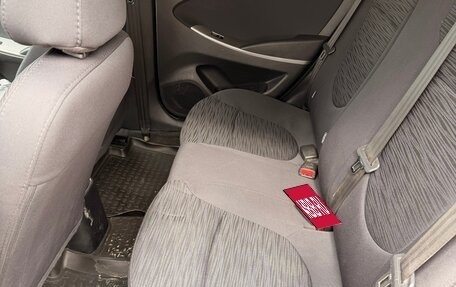 Hyundai Solaris II рестайлинг, 2015 год, 1 190 000 рублей, 15 фотография