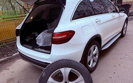 Mercedes-Benz GLC, 2015 год, 2 690 000 рублей, 9 фотография