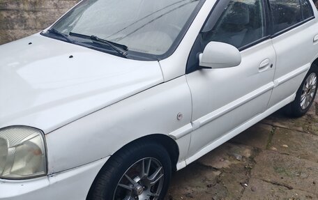 KIA Rio II, 2005 год, 230 000 рублей, 3 фотография