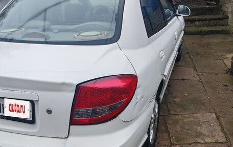 KIA Rio II, 2005 год, 230 000 рублей, 4 фотография