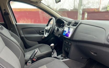 Renault Logan II, 2021 год, 850 000 рублей, 12 фотография