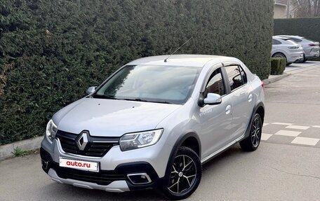 Renault Logan II, 2021 год, 850 000 рублей, 8 фотография