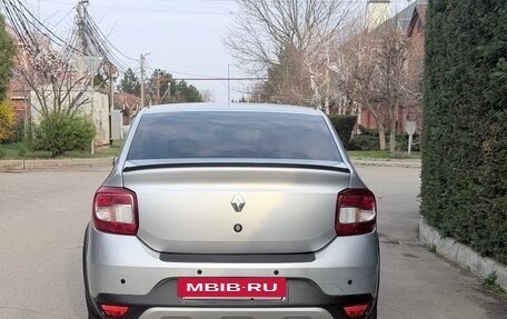 Renault Logan II, 2021 год, 850 000 рублей, 4 фотография