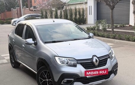 Renault Logan II, 2021 год, 850 000 рублей, 7 фотография