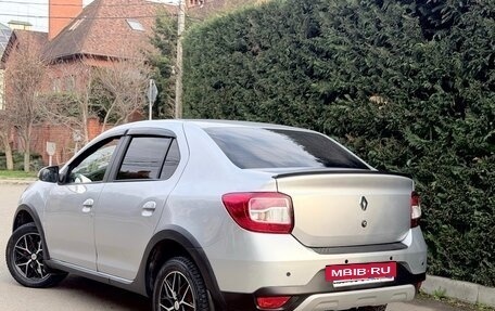 Renault Logan II, 2021 год, 850 000 рублей, 6 фотография