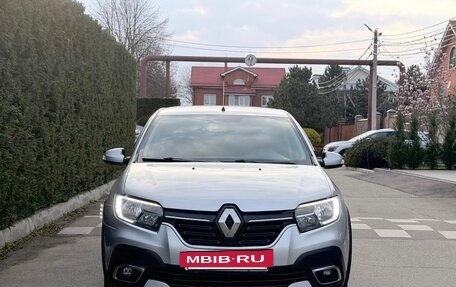 Renault Logan II, 2021 год, 850 000 рублей, 3 фотография