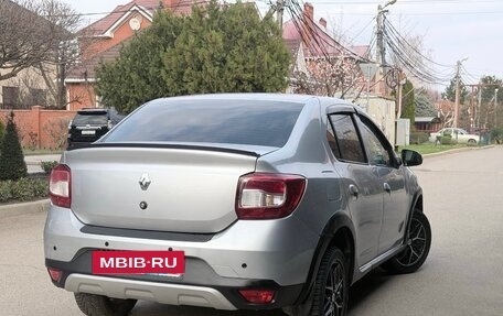 Renault Logan II, 2021 год, 850 000 рублей, 9 фотография