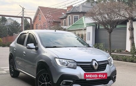 Renault Logan II, 2021 год, 850 000 рублей, 5 фотография