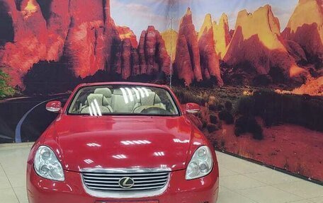 Lexus SC II рестайлинг, 2002 год, 1 850 000 рублей, 2 фотография