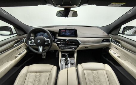 BMW 6 серия, 2018 год, 4 200 000 рублей, 7 фотография