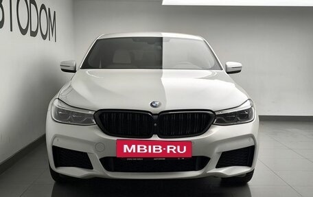 BMW 6 серия, 2018 год, 4 200 000 рублей, 2 фотография
