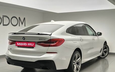 BMW 6 серия, 2018 год, 4 200 000 рублей, 4 фотография
