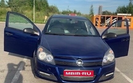 Opel Astra H, 2009 год, 550 000 рублей, 1 фотография