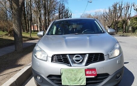 Nissan Qashqai, 2013 год, 1 150 000 рублей, 1 фотография