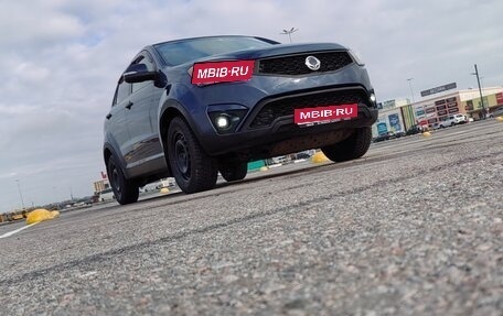 SsangYong Actyon II рестайлинг, 2014 год, 950 000 рублей, 1 фотография