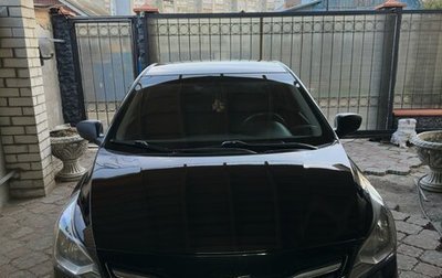 Hyundai Solaris II рестайлинг, 2014 год, 1 100 000 рублей, 1 фотография