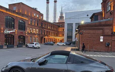 Porsche 911, 2023 год, 25 200 000 рублей, 1 фотография