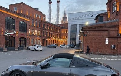 Porsche 911, 2023 год, 25 200 000 рублей, 1 фотография