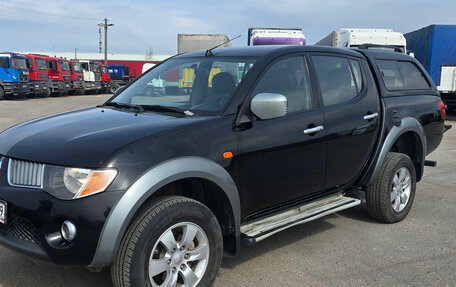 Mitsubishi L200 IV рестайлинг, 2006 год, 1 199 000 рублей, 1 фотография