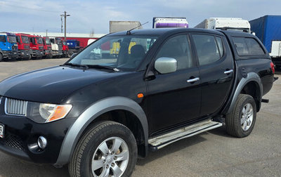 Mitsubishi L200 IV рестайлинг, 2006 год, 1 199 000 рублей, 1 фотография