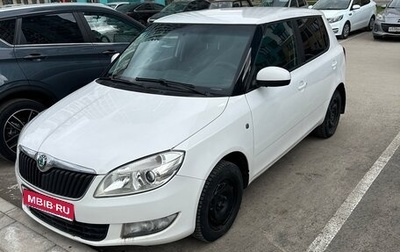 Skoda Fabia II, 2011 год, 420 000 рублей, 1 фотография