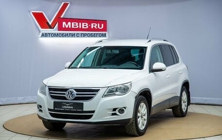 Volkswagen Tiguan I, 2011 год, 1 030 000 рублей, 1 фотография